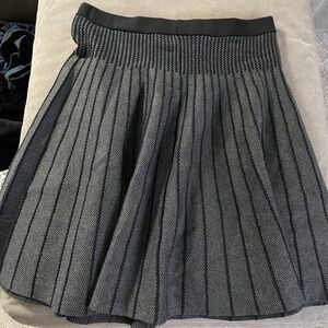 Sweater skirt